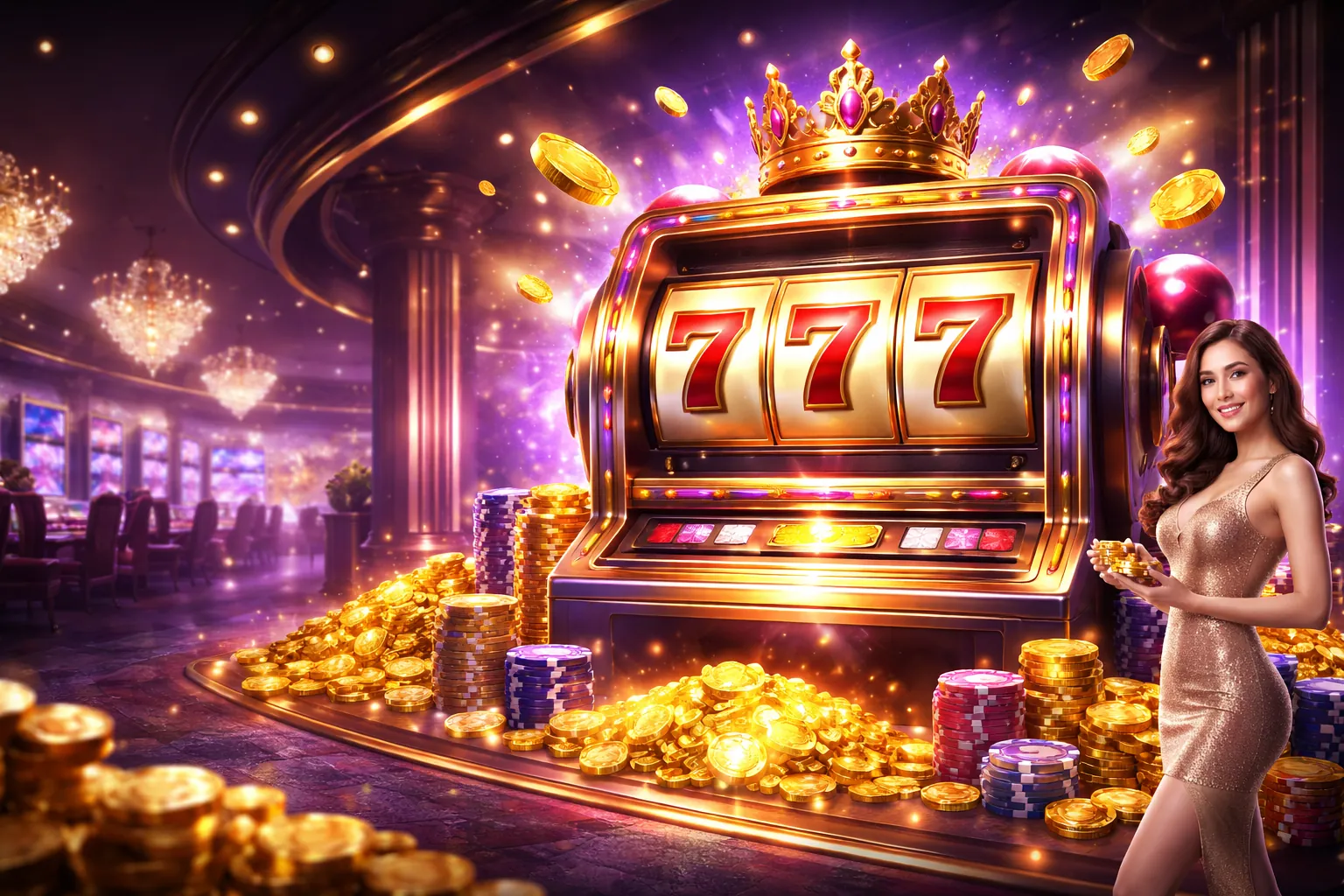 Sản phẩm giải trí thể thao và casino
